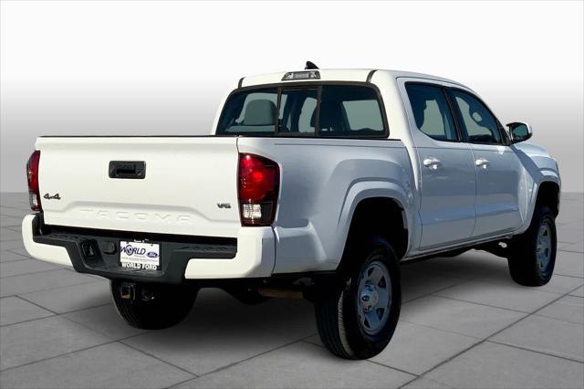 used 2018 Toyota Tacoma car, priced at $24,500