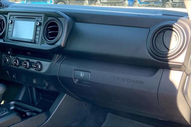 used 2018 Toyota Tacoma car, priced at $24,500