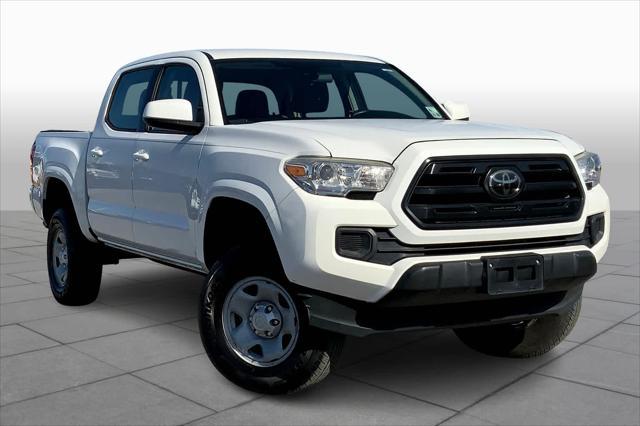 used 2018 Toyota Tacoma car, priced at $24,500