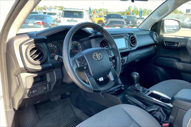 used 2018 Toyota Tacoma car, priced at $24,500