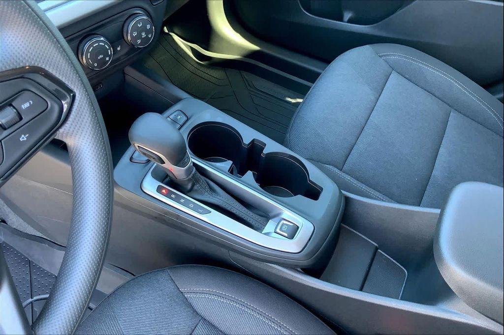 used 2025 Chevrolet Trax car, priced at $21,900