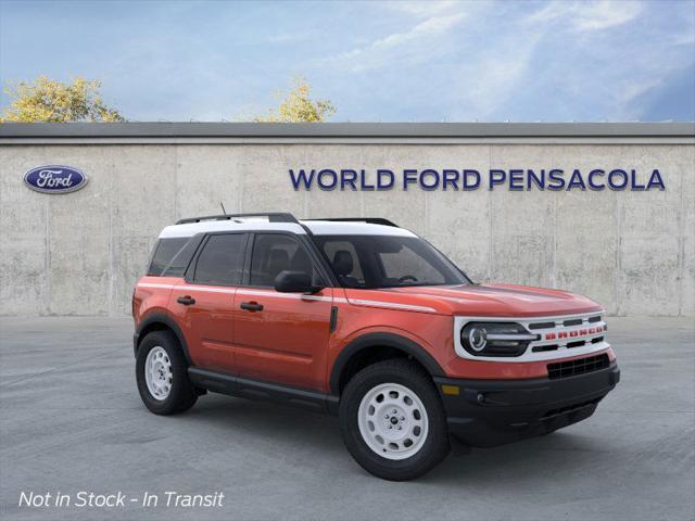 new 2024 Ford Bronco Sport car, priced at $33,191