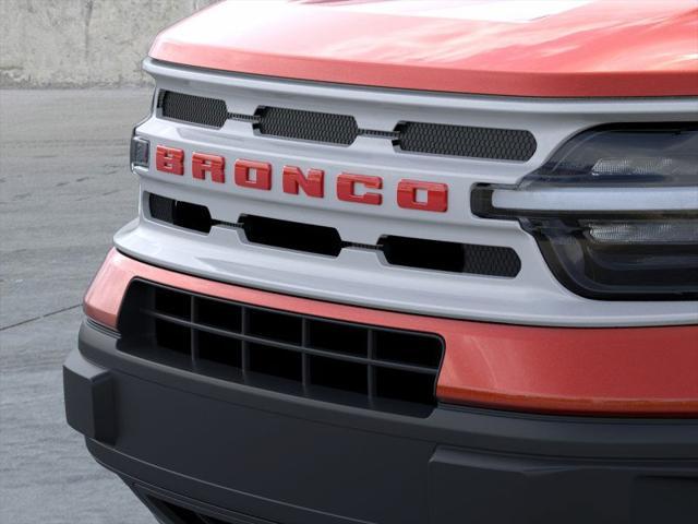 new 2024 Ford Bronco Sport car, priced at $33,191