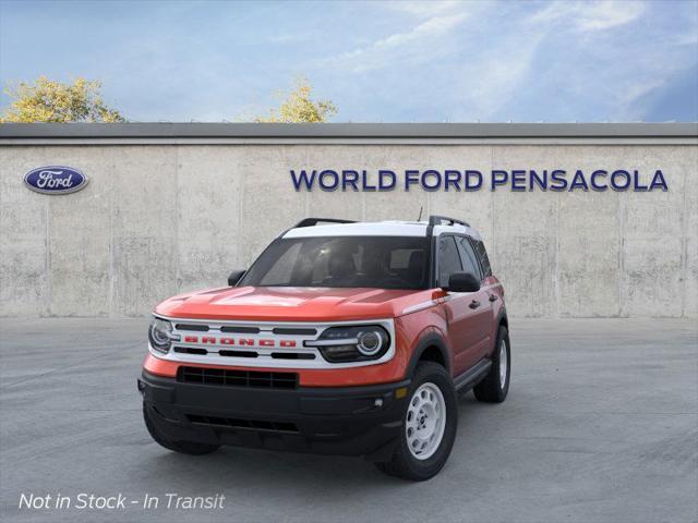 new 2024 Ford Bronco Sport car, priced at $33,191