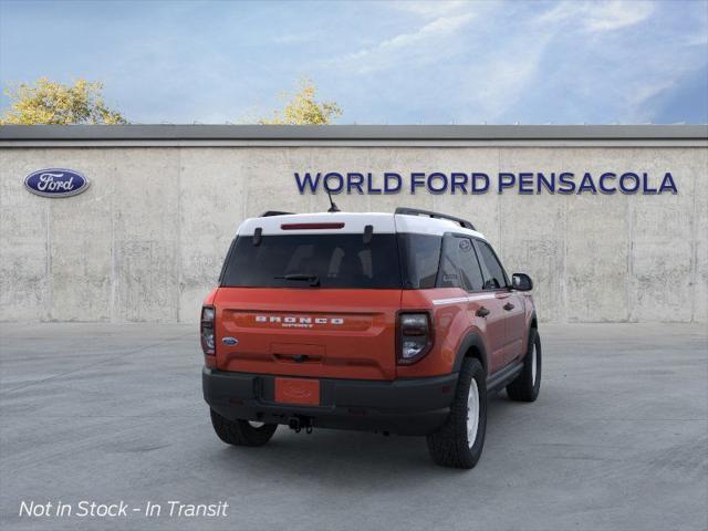 new 2024 Ford Bronco Sport car, priced at $33,191