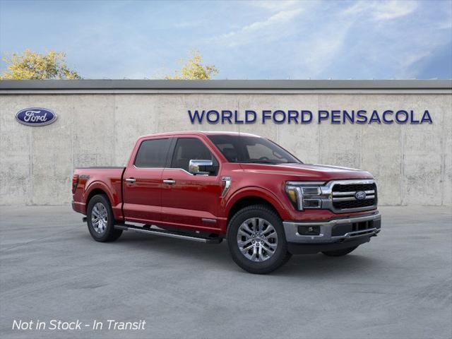 new 2025 Ford F-150 car, priced at $74,675