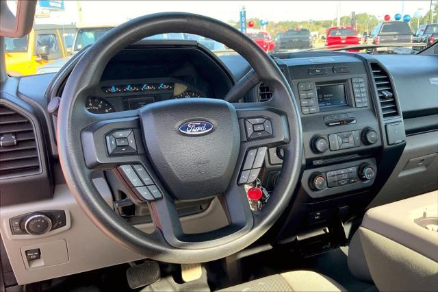 used 2016 Ford F-150 car, priced at $14,900