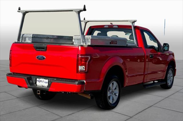 used 2016 Ford F-150 car, priced at $14,900