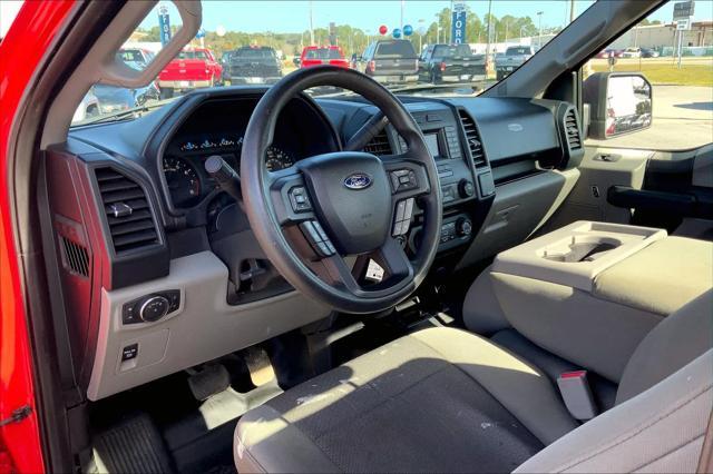 used 2016 Ford F-150 car, priced at $14,900