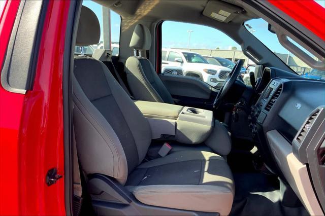 used 2016 Ford F-150 car, priced at $14,900