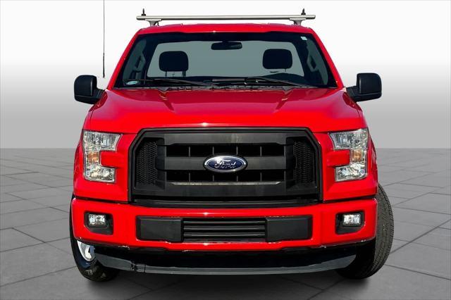 used 2016 Ford F-150 car, priced at $14,900