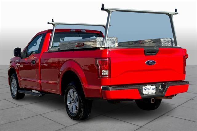 used 2016 Ford F-150 car, priced at $14,900