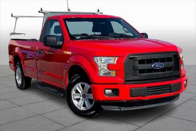 used 2016 Ford F-150 car, priced at $14,900