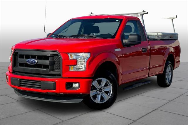 used 2016 Ford F-150 car, priced at $14,900