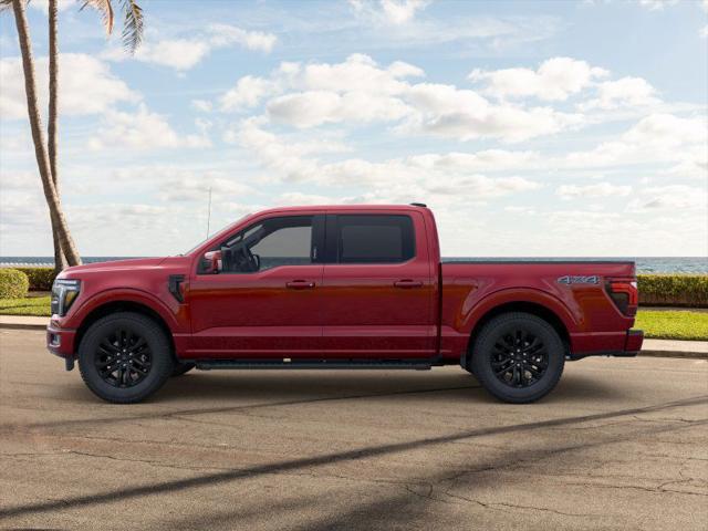 new 2024 Ford F-150 car, priced at $70,935