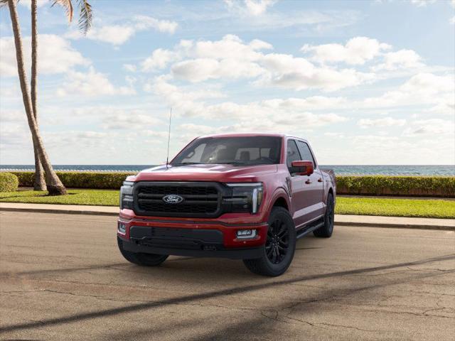 new 2024 Ford F-150 car, priced at $70,935