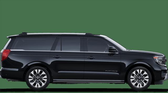 new 2025 Ford Expedition Max car, priced at $82,235