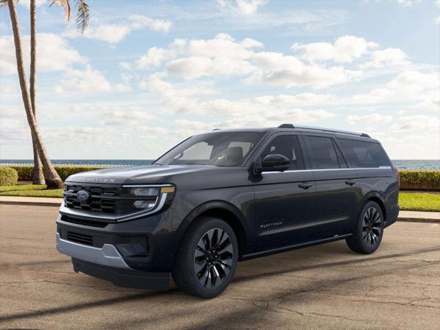 new 2025 Ford Expedition Max car, priced at $82,235