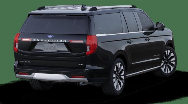 new 2025 Ford Expedition Max car, priced at $82,235