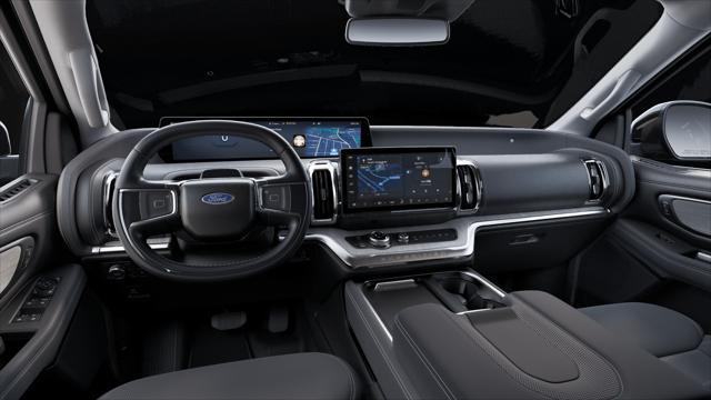 new 2025 Ford Expedition Max car, priced at $82,235