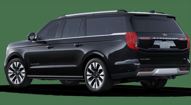 new 2025 Ford Expedition Max car, priced at $82,235