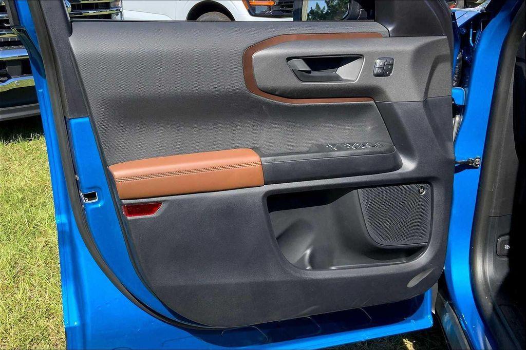 new 2025 Ford Bronco Sport car, priced at $37,848