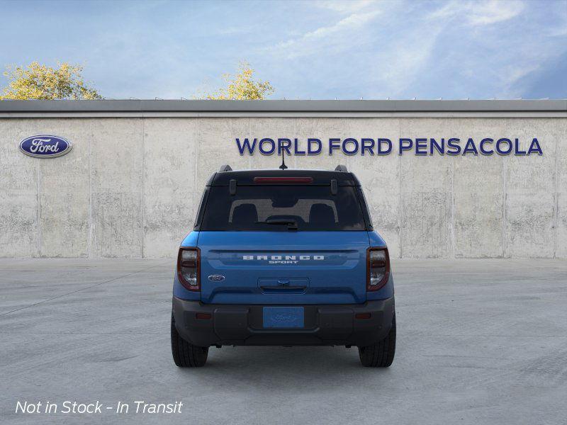 new 2025 Ford Bronco Sport car, priced at $38,598