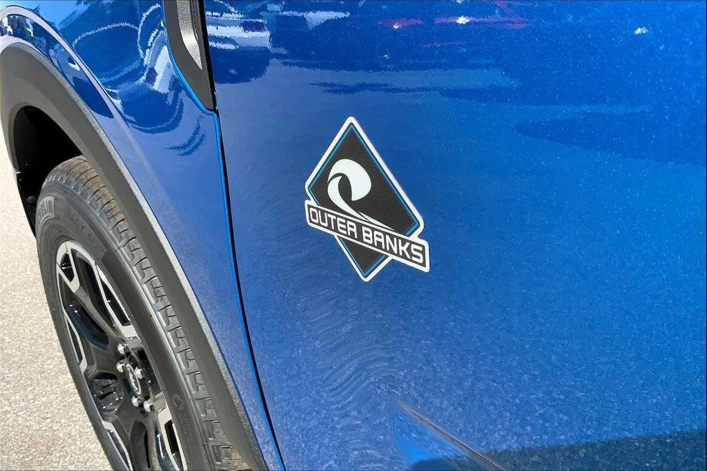 new 2025 Ford Bronco Sport car, priced at $37,848