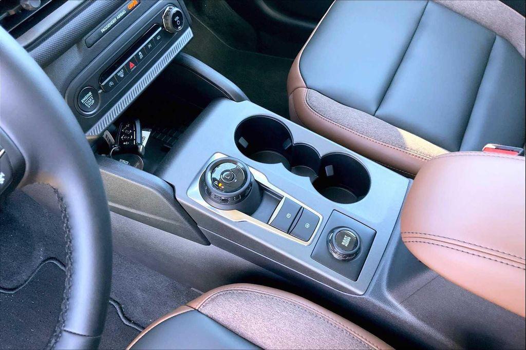 new 2025 Ford Bronco Sport car, priced at $37,848