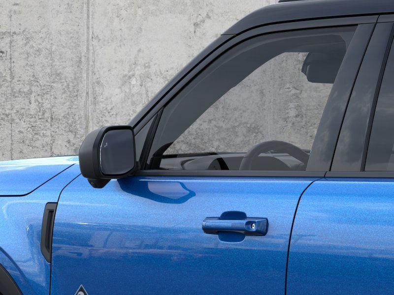 new 2025 Ford Bronco Sport car, priced at $38,598