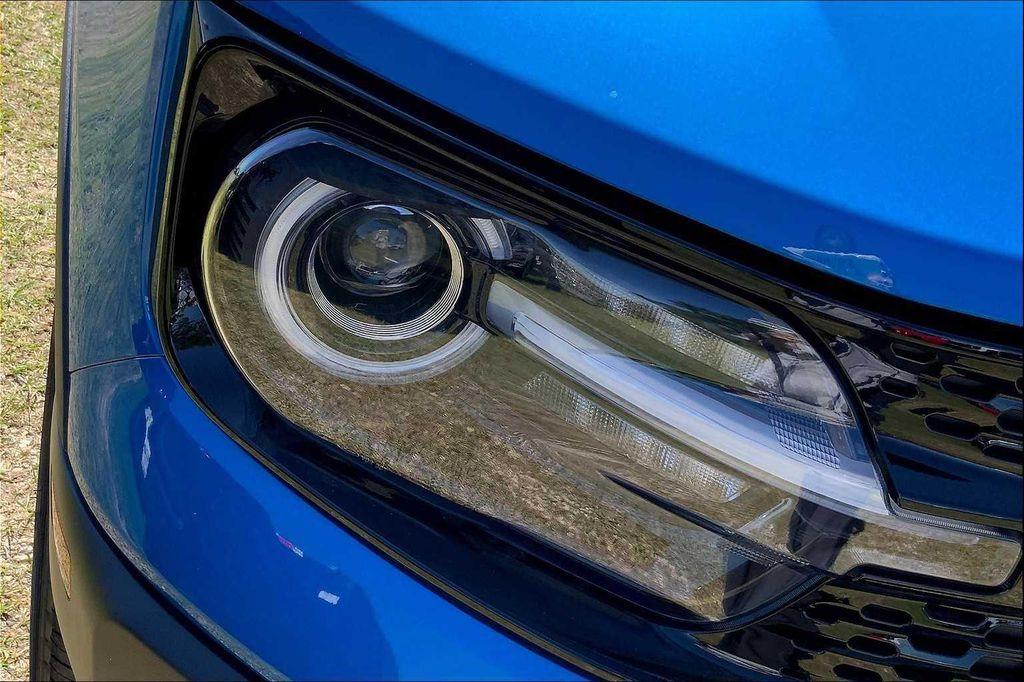 new 2025 Ford Bronco Sport car, priced at $37,848