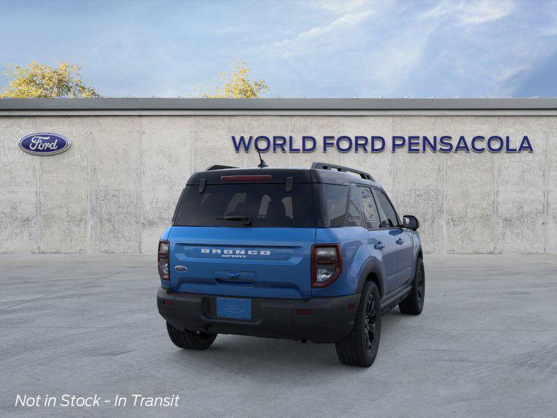 new 2025 Ford Bronco Sport car, priced at $38,598