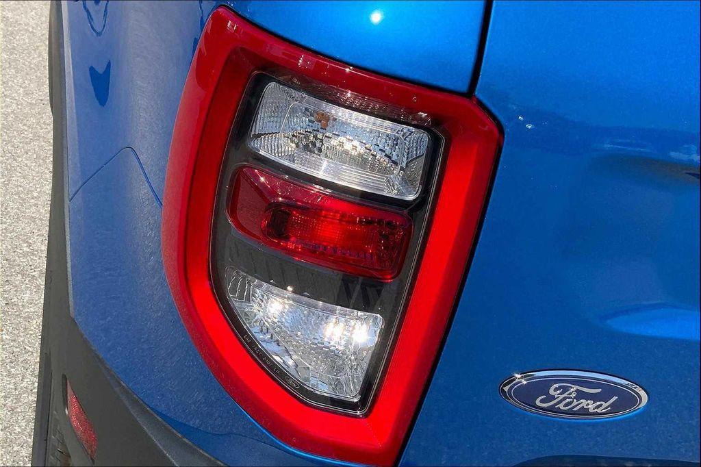 new 2025 Ford Bronco Sport car, priced at $37,848