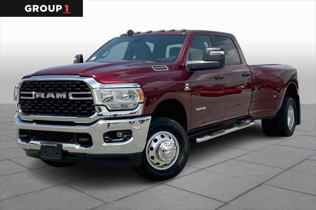 used 2024 Ram 3500 car, priced at $69,600