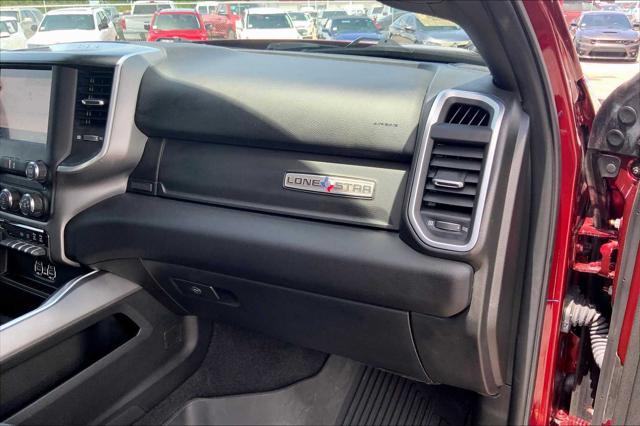 used 2024 Ram 3500 car, priced at $69,600