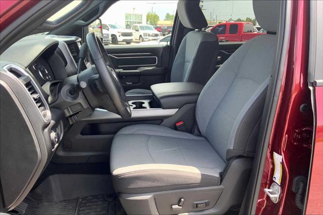 used 2024 Ram 3500 car, priced at $69,600