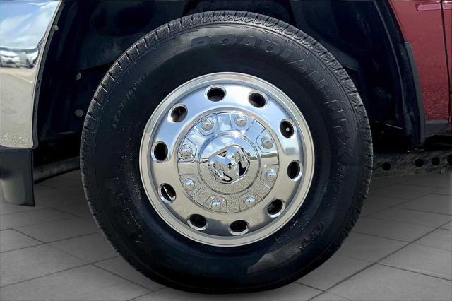 used 2024 Ram 3500 car, priced at $69,600