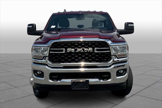 used 2024 Ram 3500 car, priced at $69,600