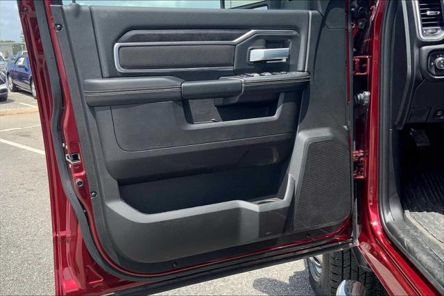 used 2024 Ram 3500 car, priced at $69,600