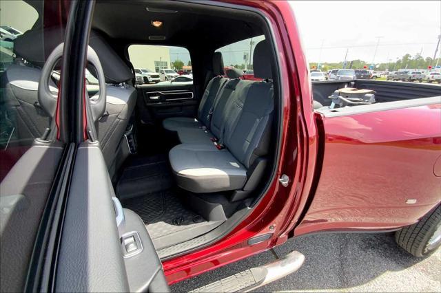 used 2024 Ram 3500 car, priced at $69,600
