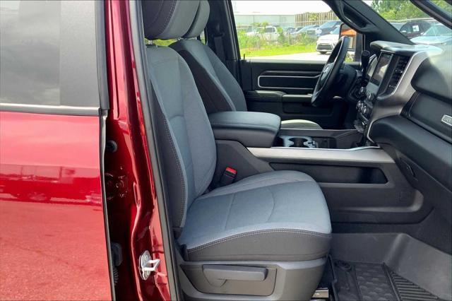 used 2024 Ram 3500 car, priced at $69,600
