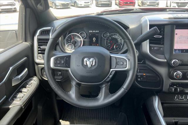 used 2024 Ram 3500 car, priced at $69,600