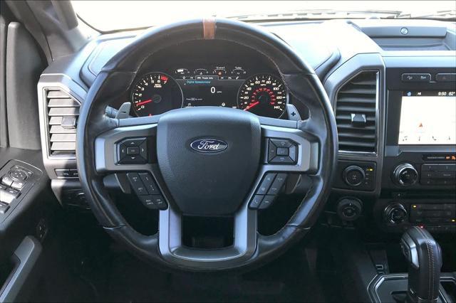 used 2018 Ford F-150 car, priced at $41,900