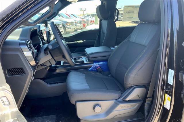new 2025 Ford F-150 car, priced at $51,475
