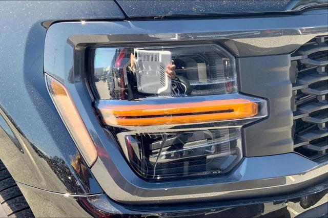 new 2025 Ford F-150 car, priced at $51,475
