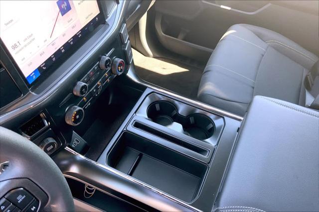 new 2025 Ford F-150 car, priced at $51,475