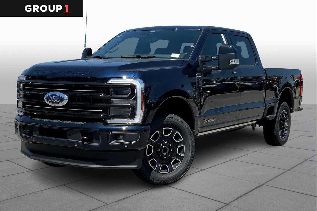 new 2025 Ford F-250 car, priced at $88,816