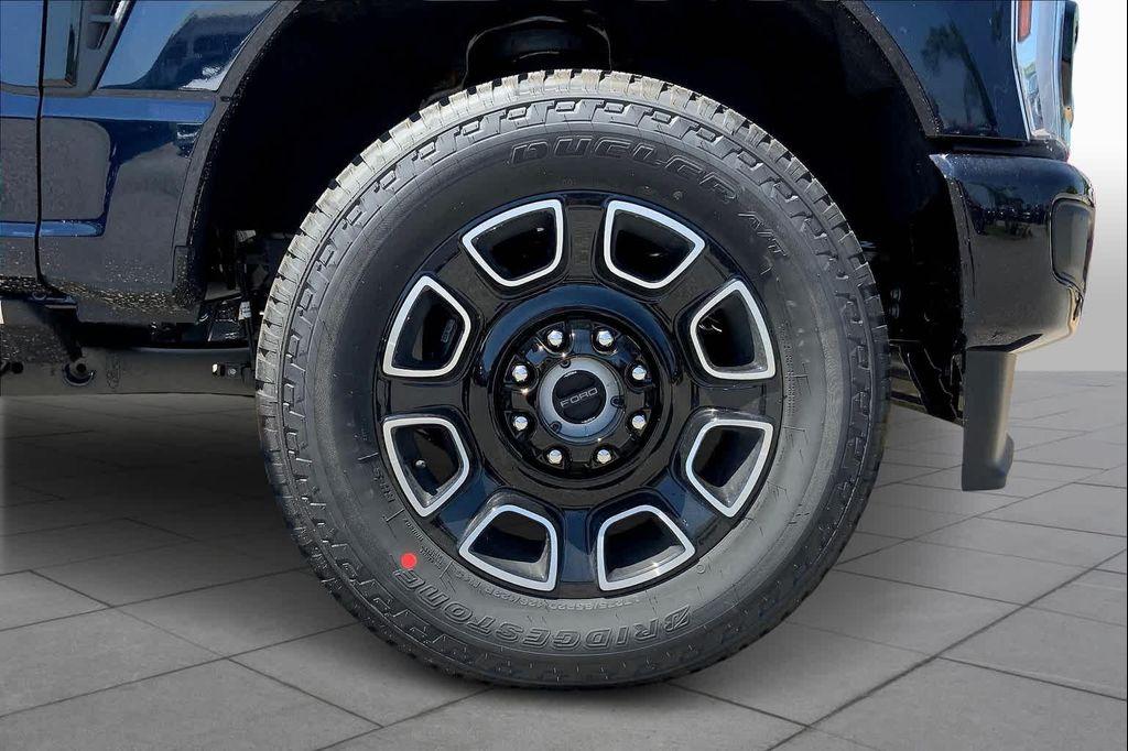 new 2025 Ford F-250 car, priced at $88,816