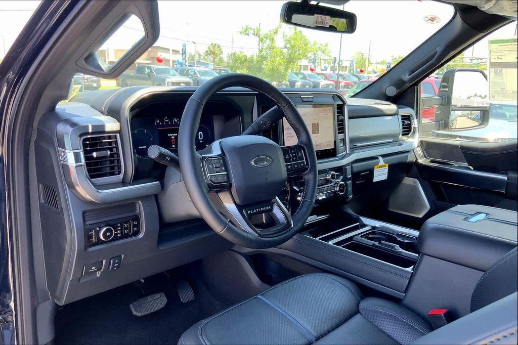 new 2025 Ford F-250 car, priced at $88,816