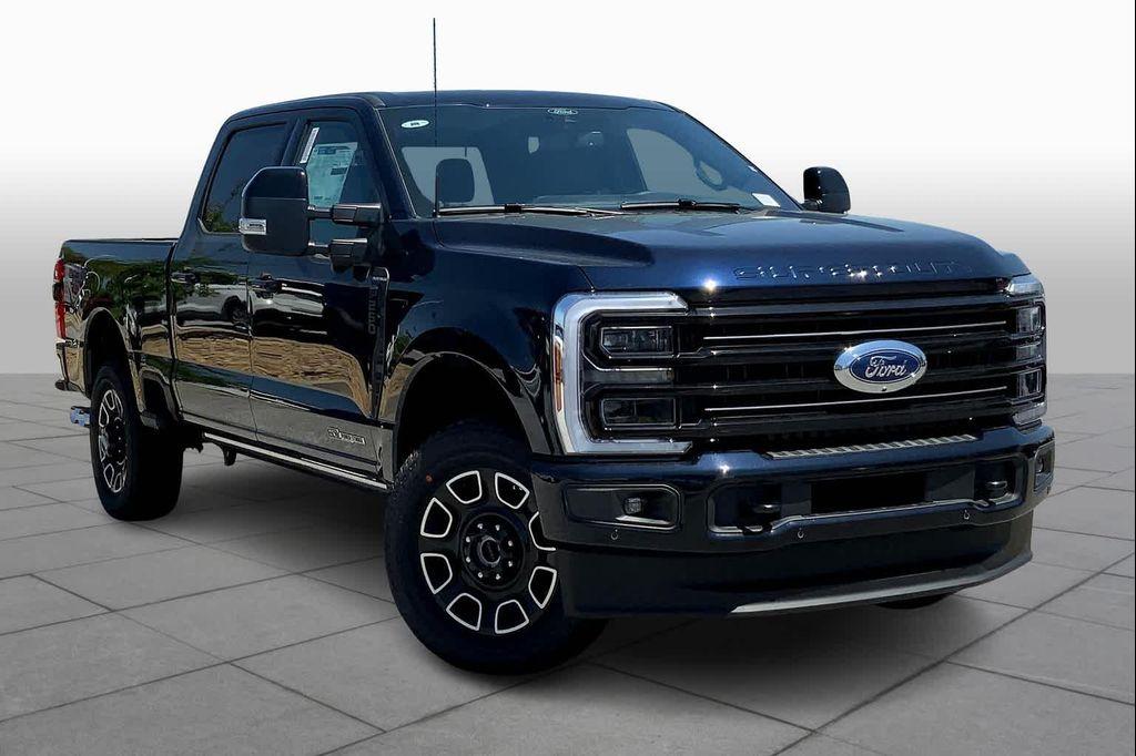 new 2025 Ford F-250 car, priced at $88,816